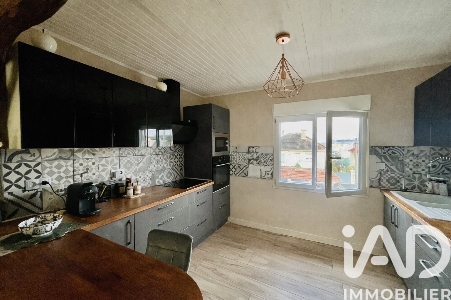 Maison à vendre, 110m², Montigny-lès-Cormeilles