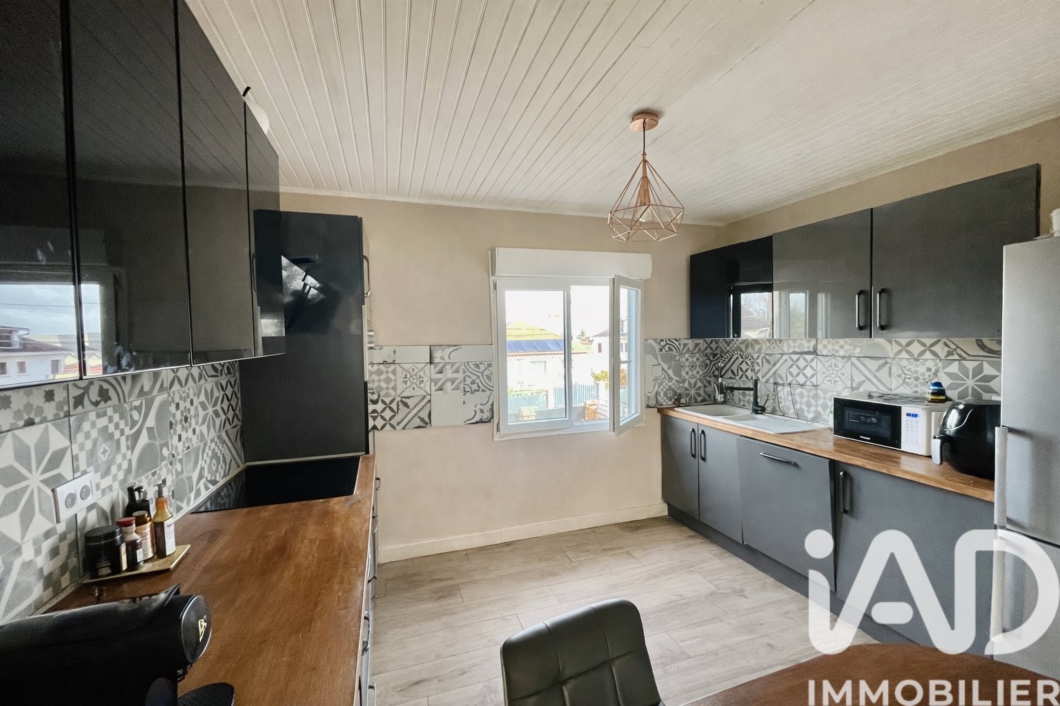 Maison à vendre, 110m², Montigny-lès-Cormeilles