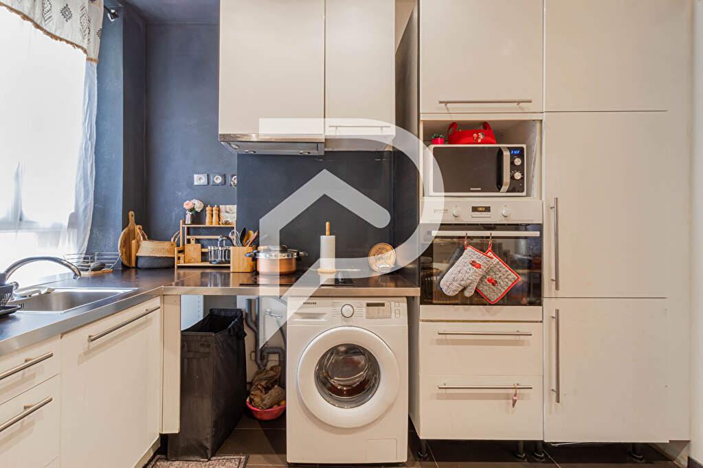 Appartement à vendre, 40m², Marseille 2ème