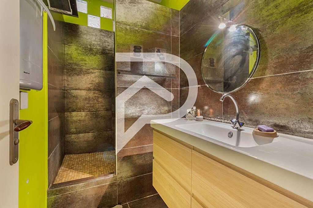 Appartement à vendre, 40m², Marseille 2ème