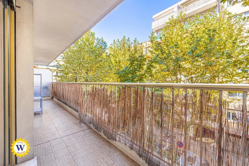 Appartement à vendre, 42m², Nice