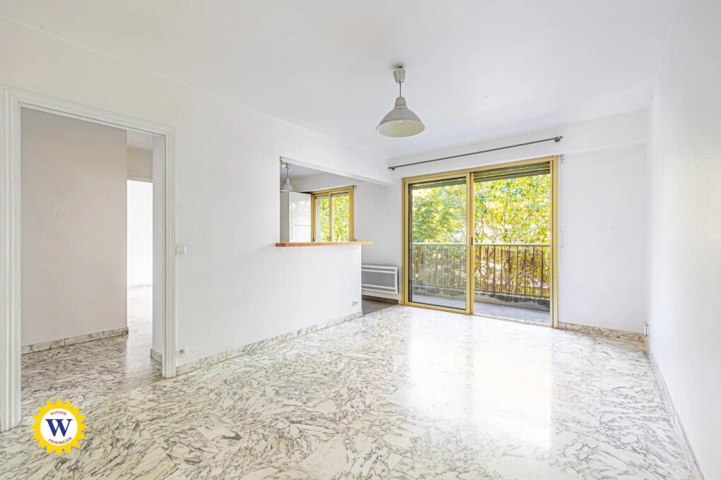 Appartement à vendre, 42m², Nice
