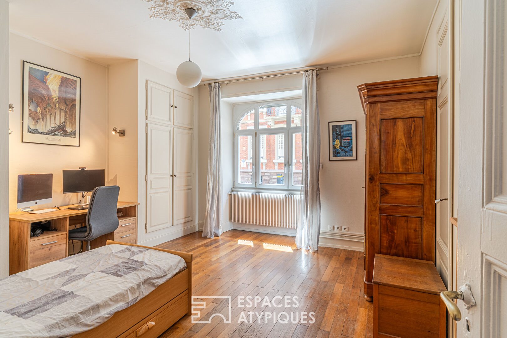 Appartement à vendre, 108m², Strasbourg