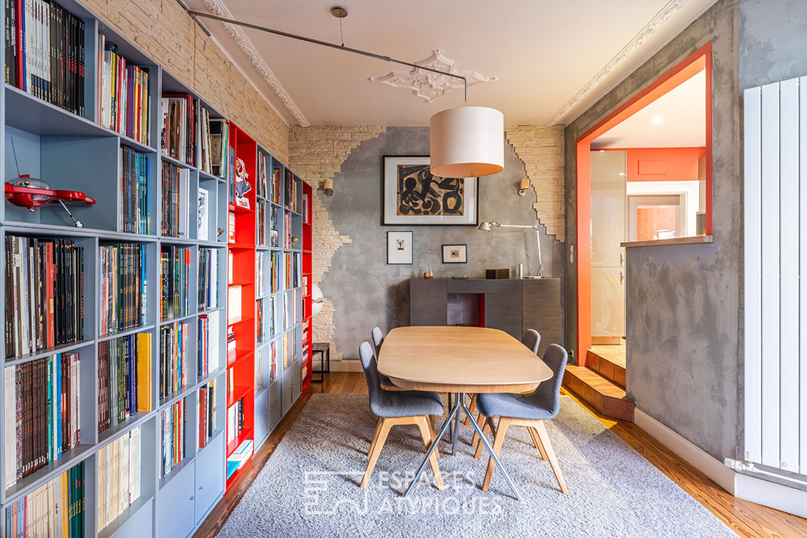 Appartement à vendre, 108m², Strasbourg