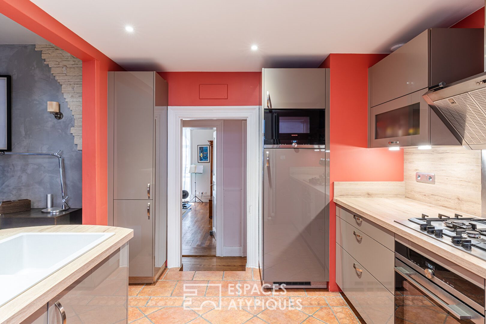 Appartement à vendre, 108m², Strasbourg