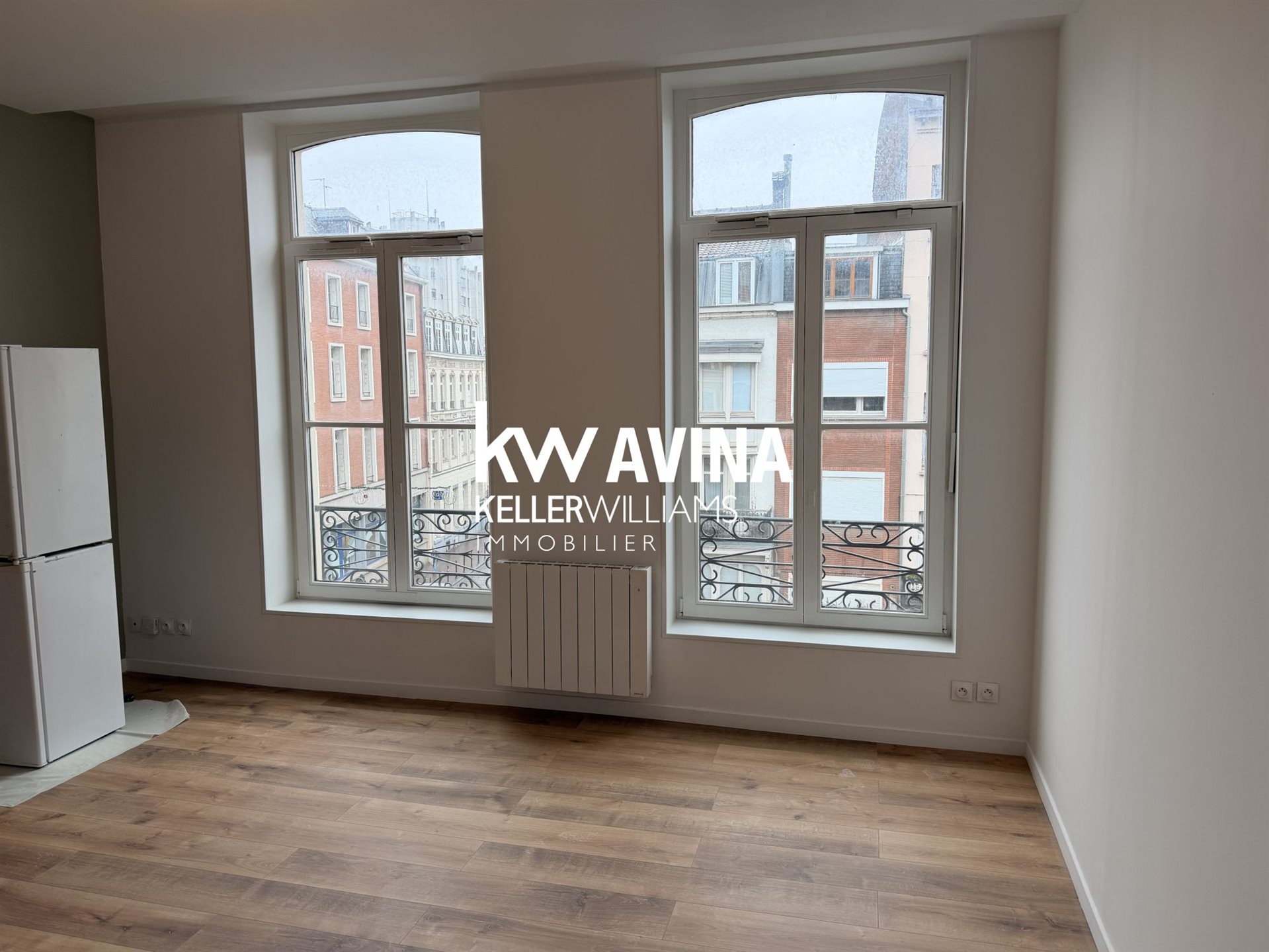Appartement à vendre, 29m², Lille