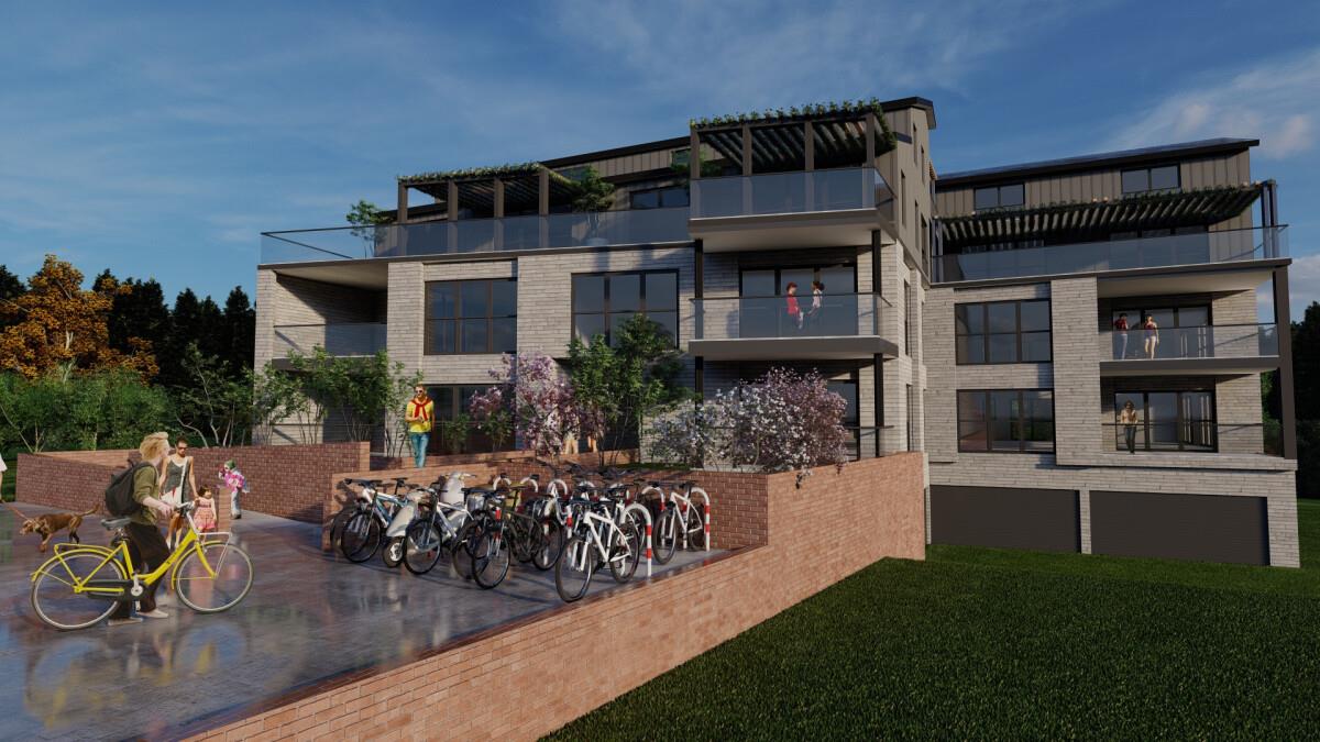 Appartement à vendre, 2030m², Tournus