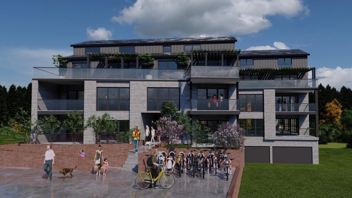 Appartement à vendre, 2030m², Tournus