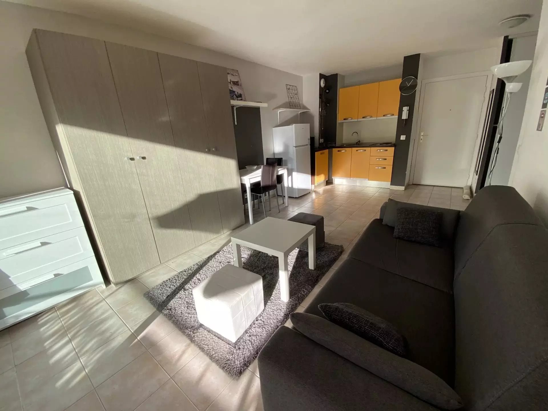 Appartement à louer, 28m², Nice