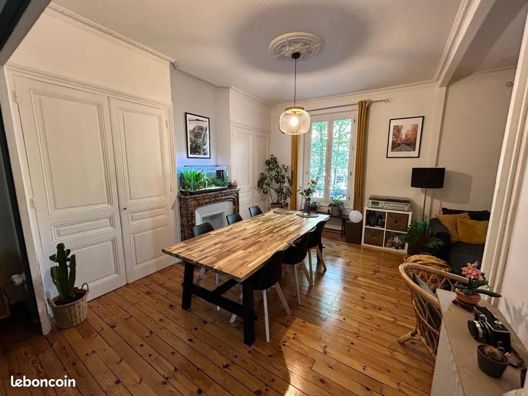 Appartement à vendre, 78m², Saint-Etienne