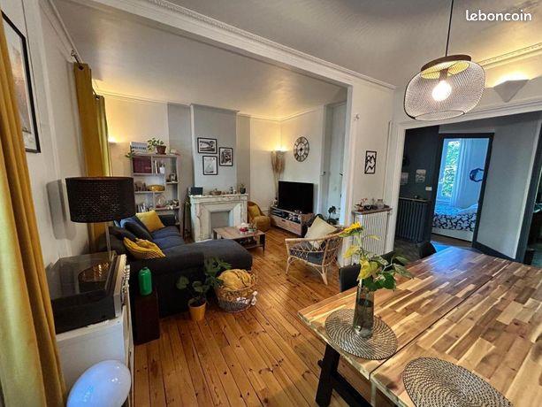 Appartement à vendre, 78m², Saint-Etienne