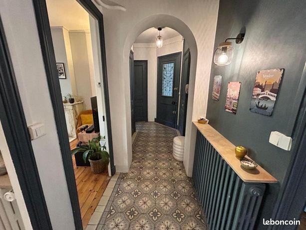 Appartement à vendre, 78m², Saint-Etienne