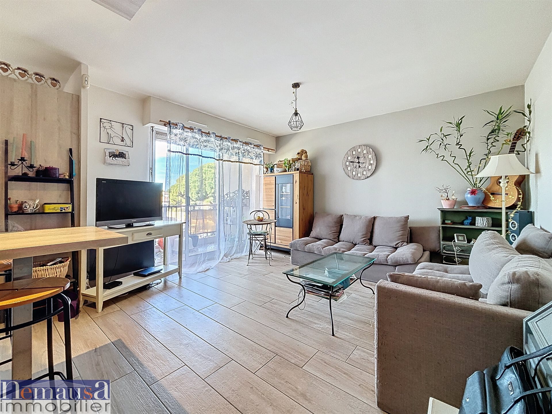 Appartement à vendre, 78m², Nîmes