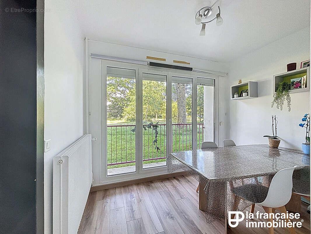 Appartement à vendre, 51m², Rennes