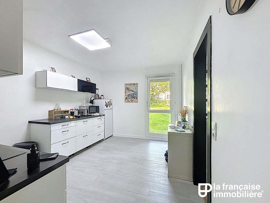 Appartement à vendre, 51m², Rennes