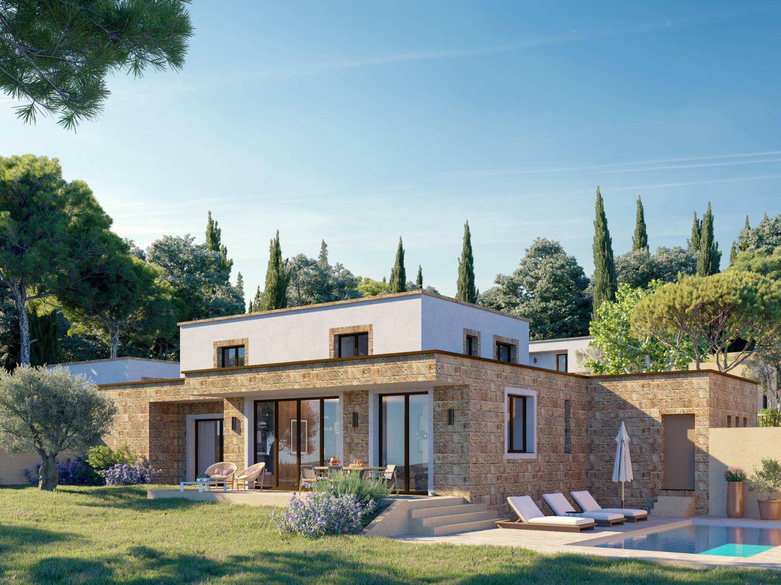 Appartement à vendre, 174m², La Cadière-d'Azur