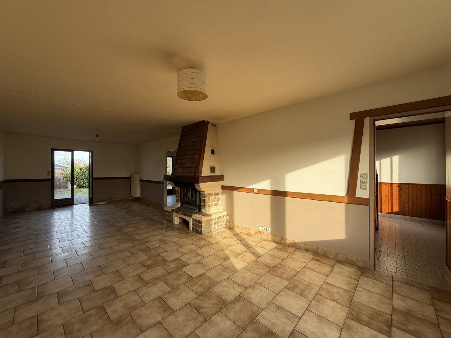 Maison à louer, 144m², Arnage