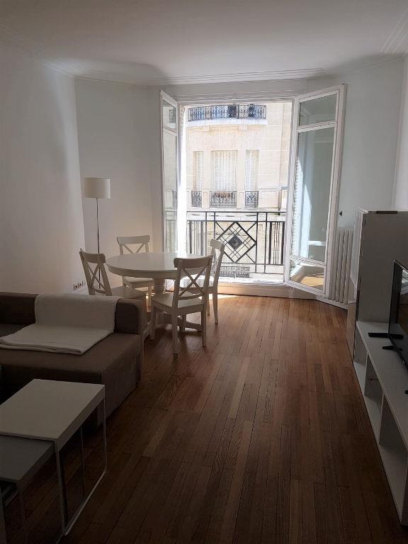 Appartement à louer, 54m², Paris 16ème