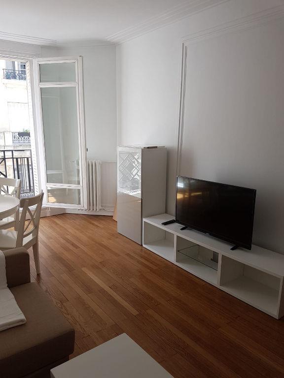 Appartement à louer, 54m², Paris 16ème