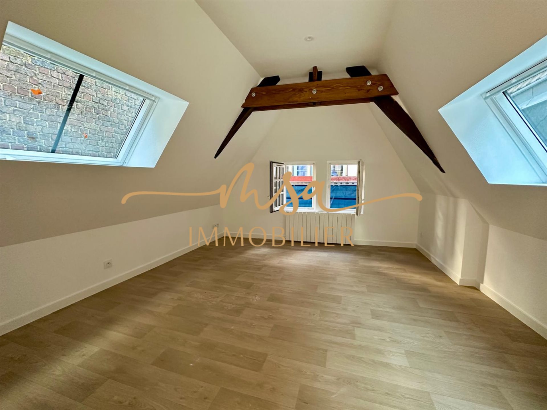 Appartement à vendre, 36m², Rouen