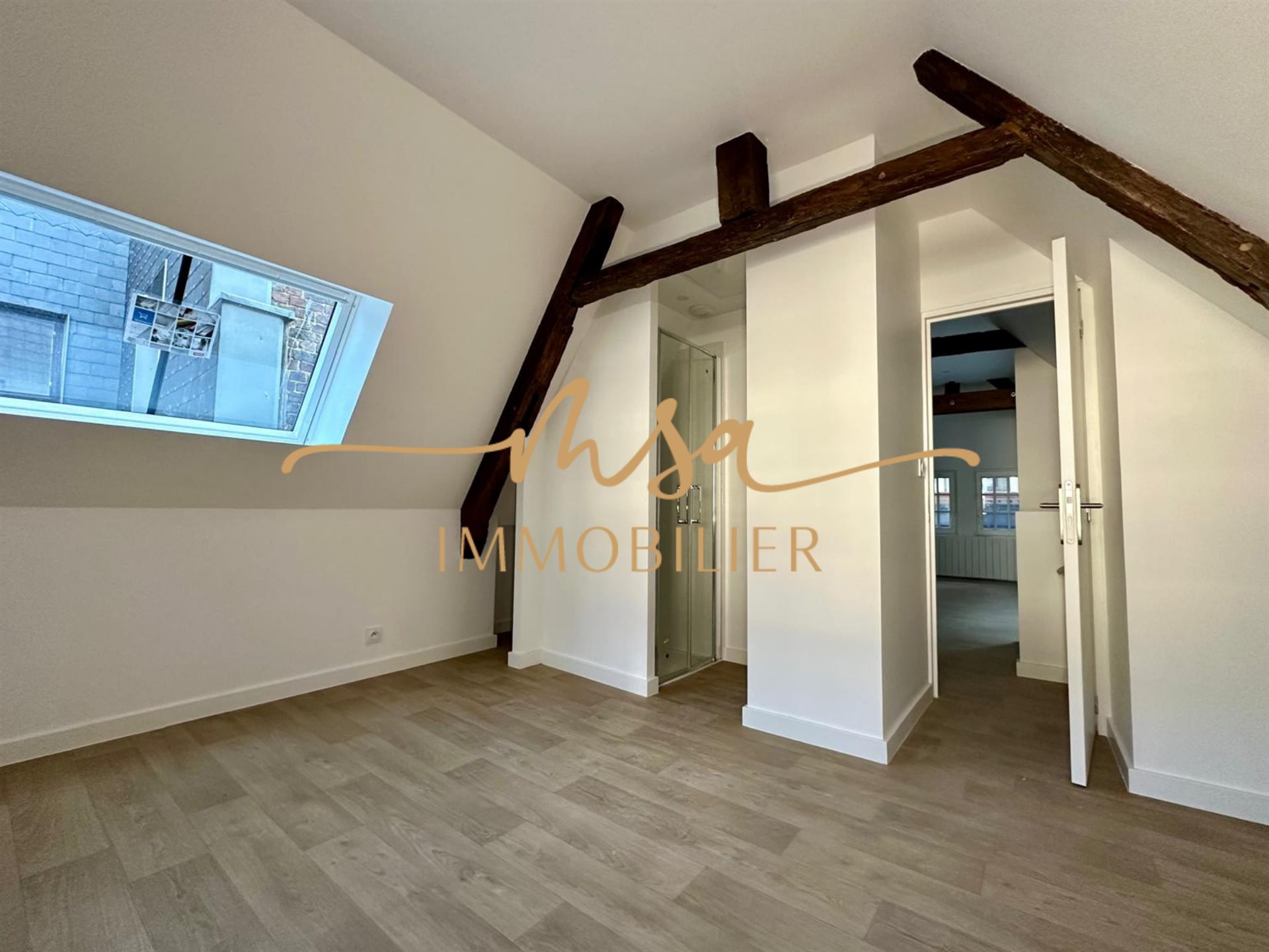 Appartement à vendre, 36m², Rouen