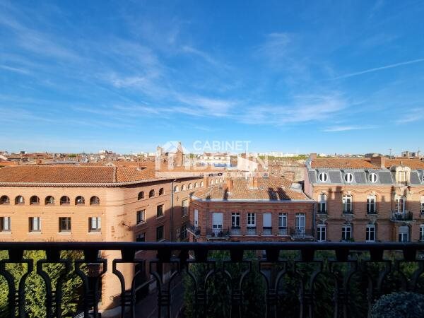 Appartement à louer, 59m², Toulouse