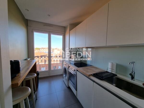 Appartement à louer, 59m², Toulouse