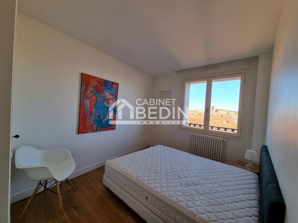 Appartement à louer, 59m², Toulouse