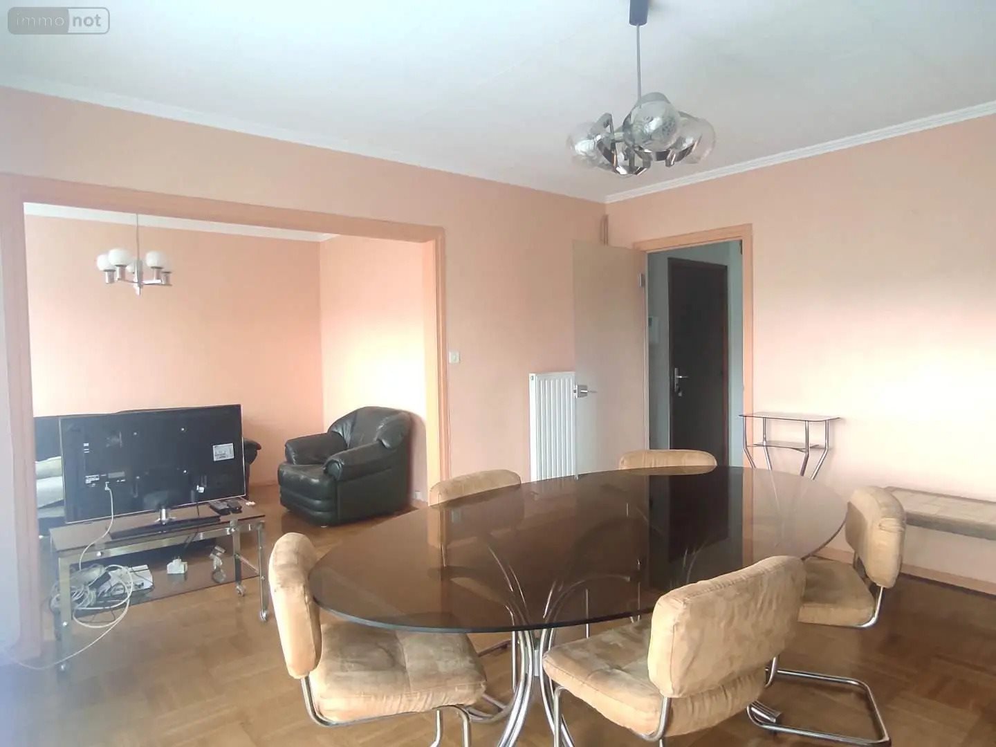 Appartement à vendre, 92m², Brest