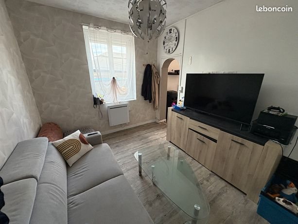 Maison à vendre, 71m², Gauchy