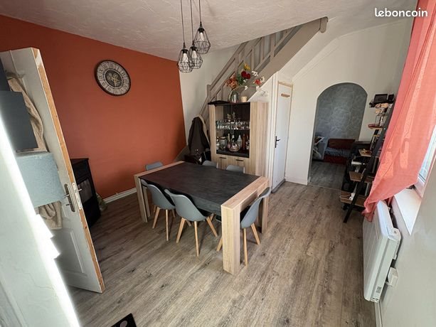 Maison à vendre, 71m², Gauchy