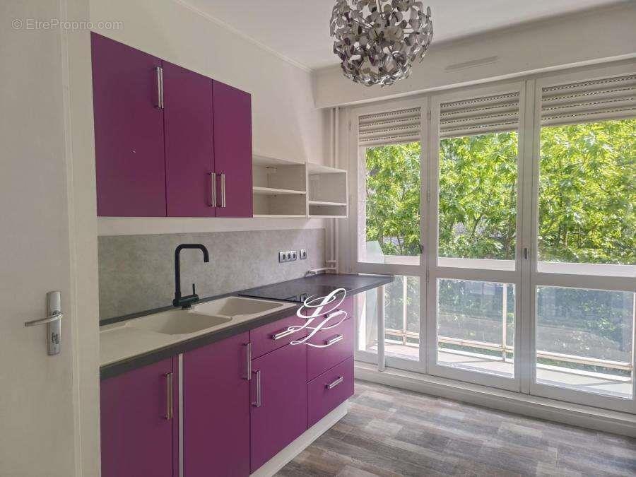 Appartement à vendre, 66m², Le Mans