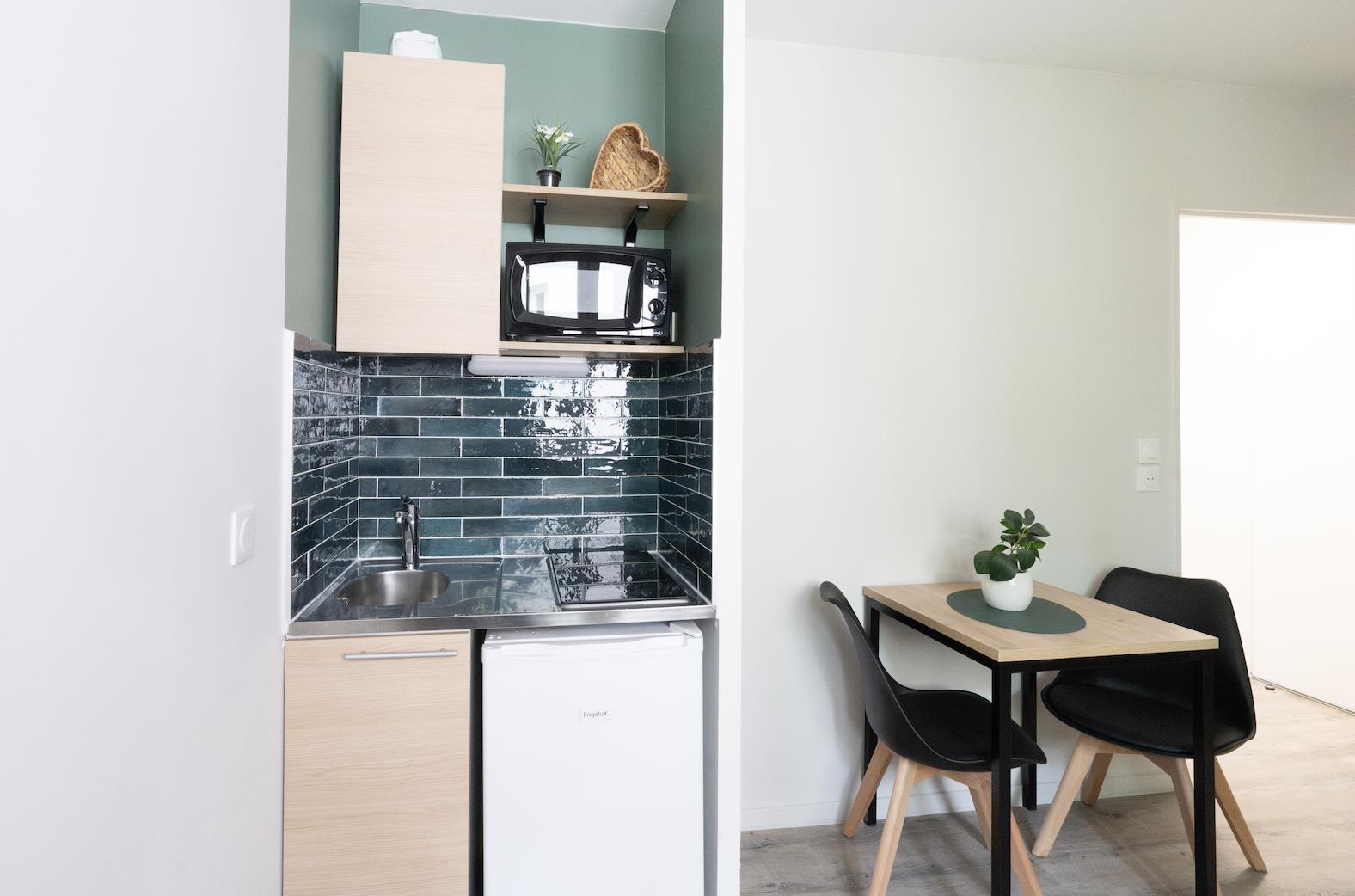 Appartement à vendre, 37m², Metz