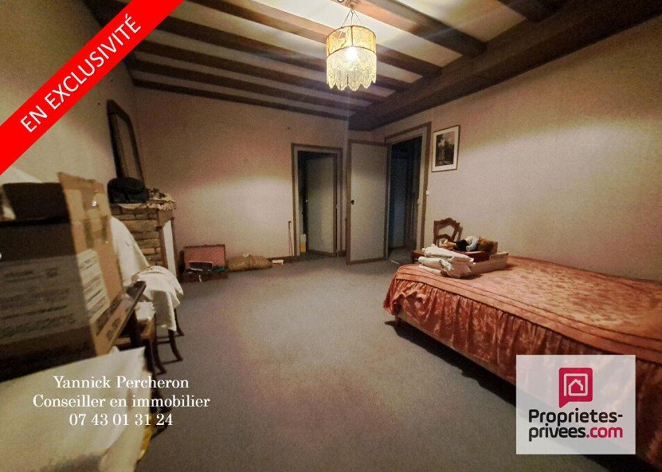 Maison à vendre, 108m², Noyant-Villages