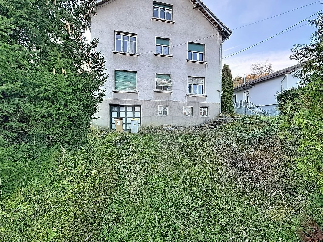 Maison à vendre, 163m², Cravanche