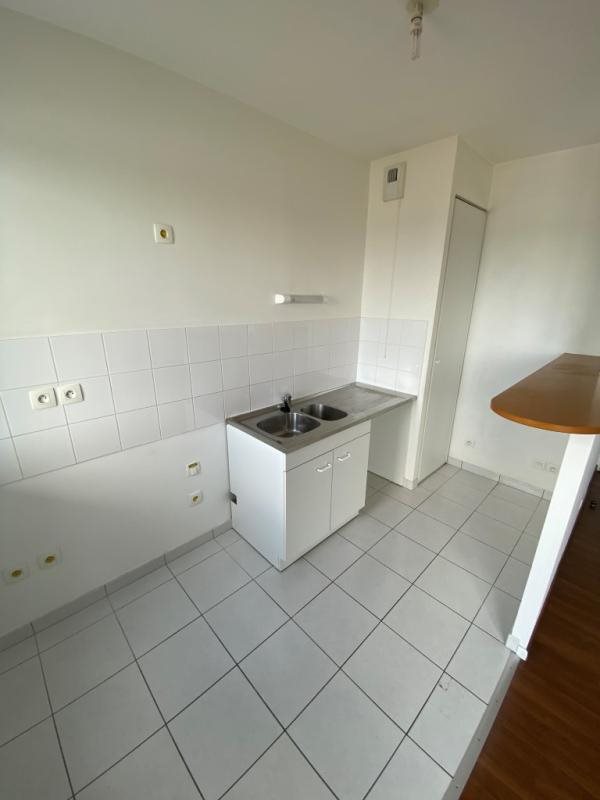 Appartement à louer, 46m², Nantes