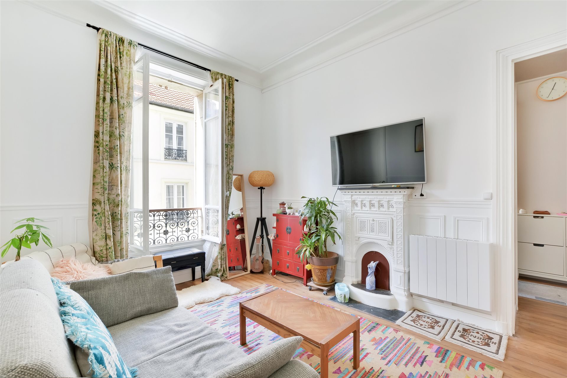 Appartement à vendre, 42m², Paris 14ème