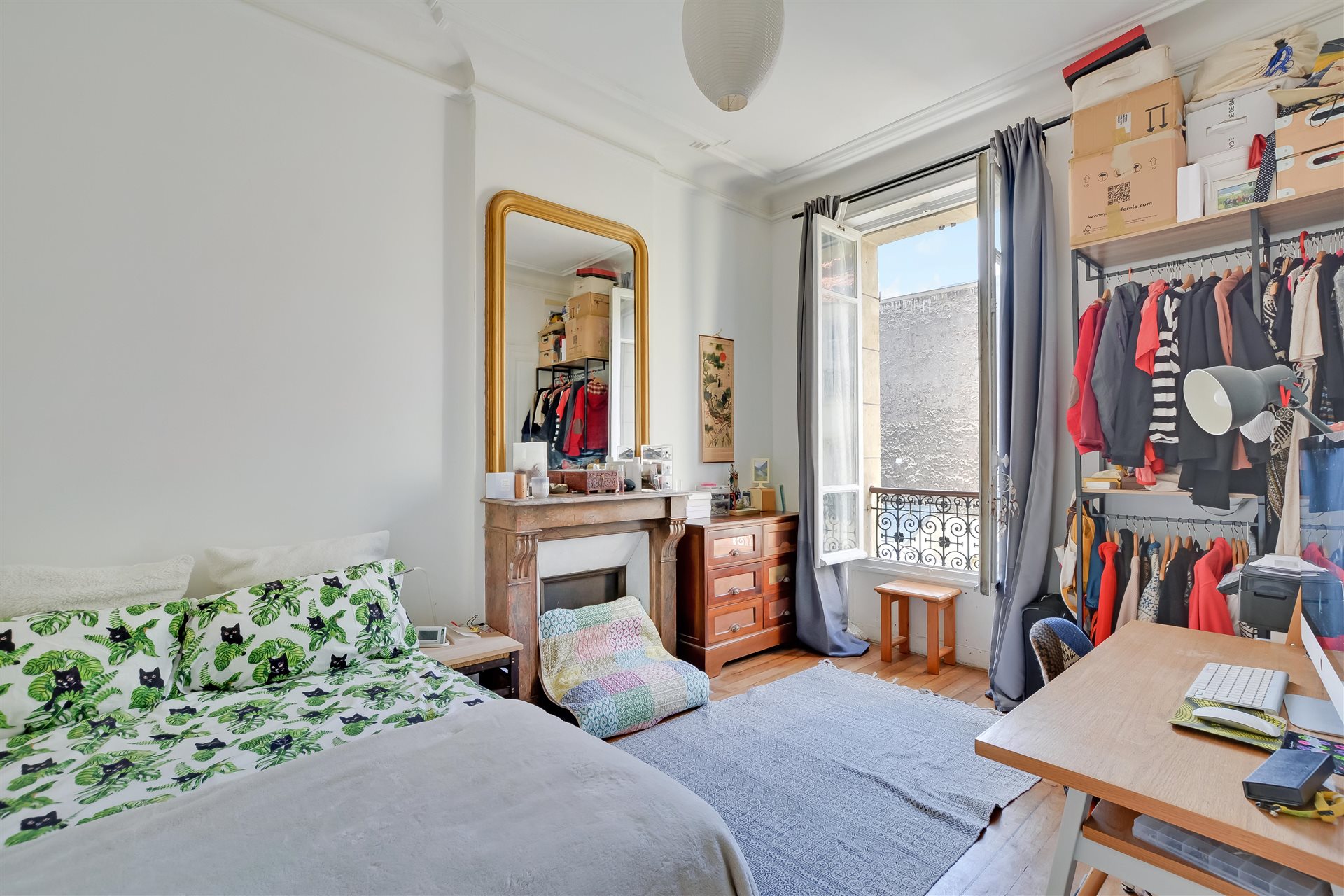 Appartement à vendre, 42m², Paris 14ème