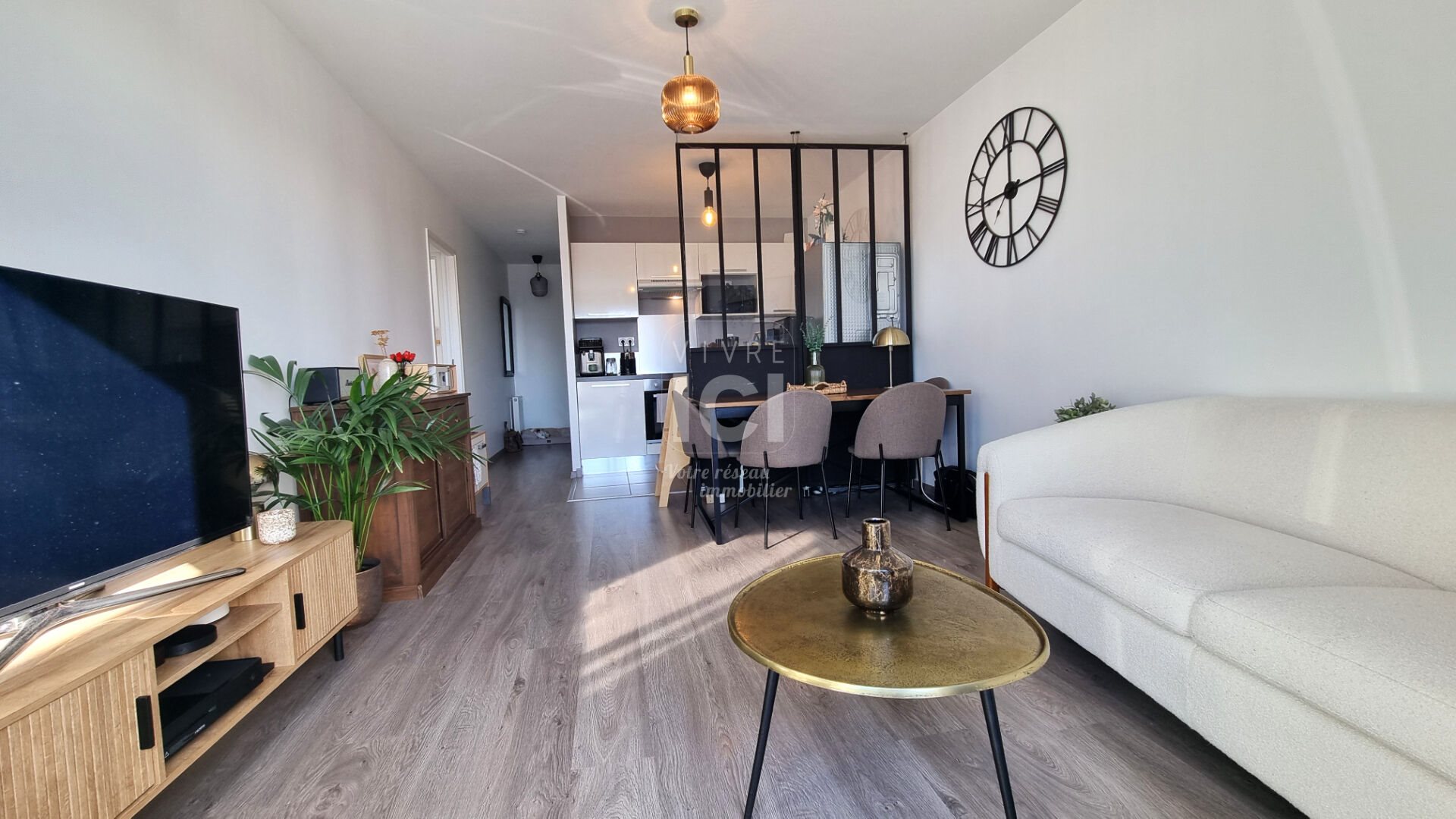 Appartement à vendre, 66m², Sautron