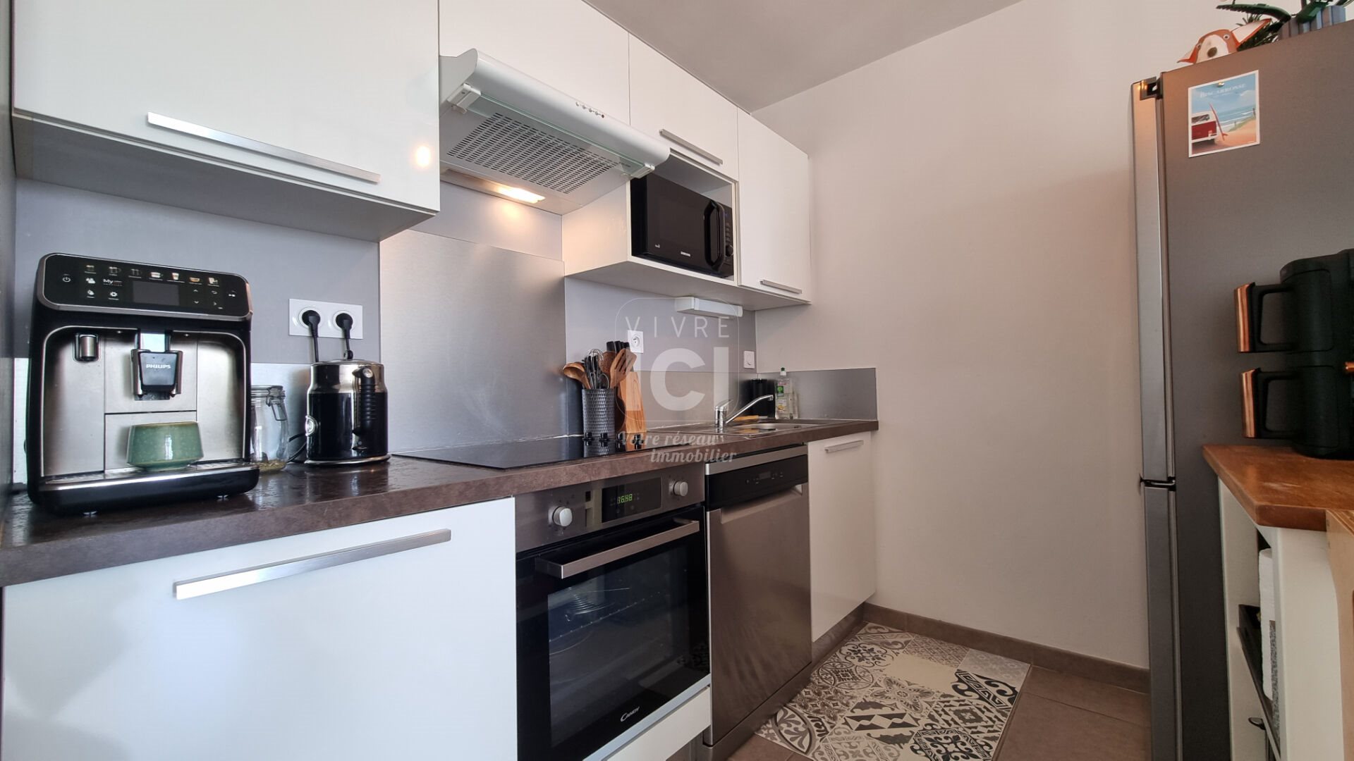 Appartement à vendre, 66m², Sautron