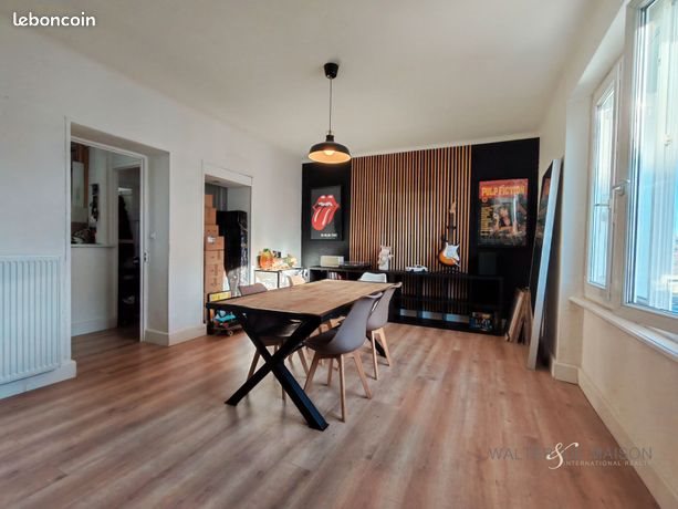 Appartement à vendre, 68m², Brest