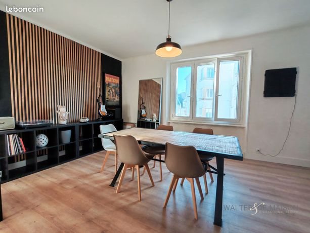 Appartement à vendre, 68m², Brest