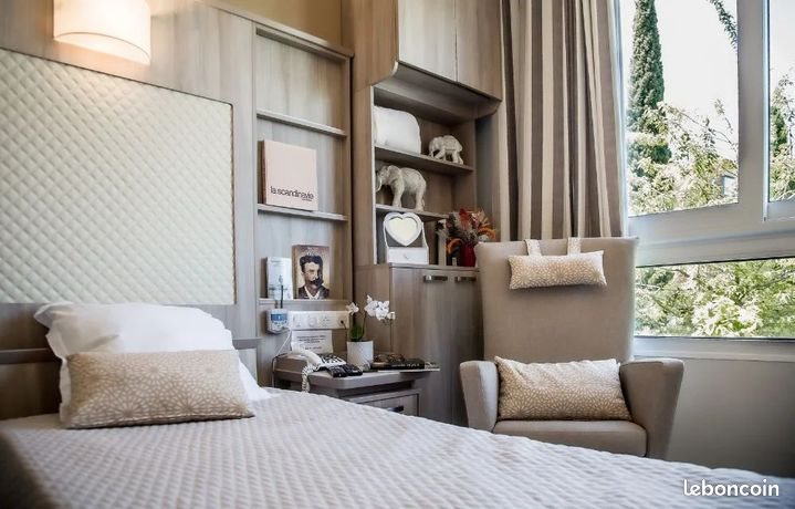 Appartement à vendre, 30m², Clermont-Ferrand