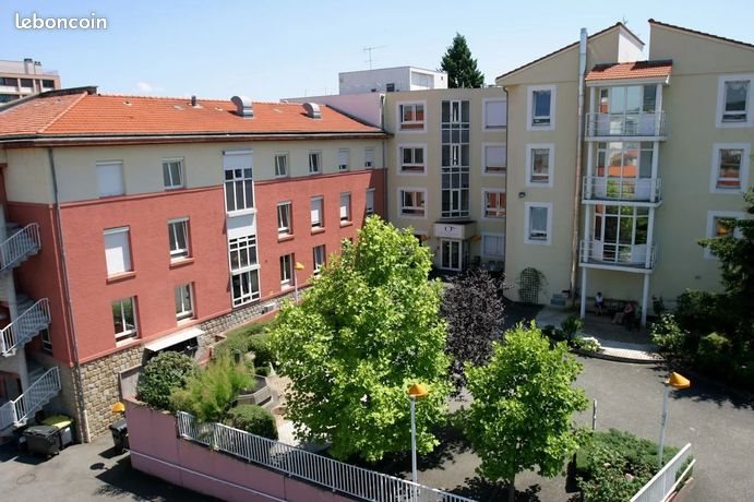 Appartement à vendre, 30m², Clermont-Ferrand