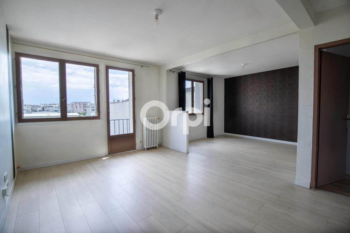 Appartement à vendre, 74m², Limoges