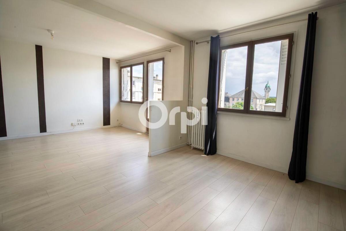 Appartement à vendre, 74m², Limoges