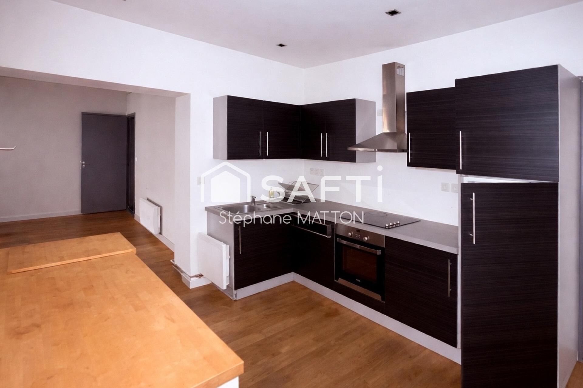 Appartement à vendre, 76m², Lille