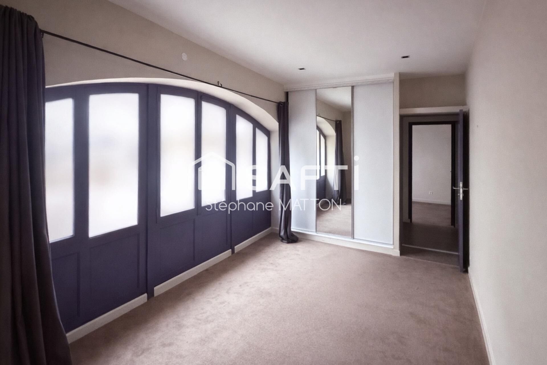 Appartement à vendre, 76m², Lille