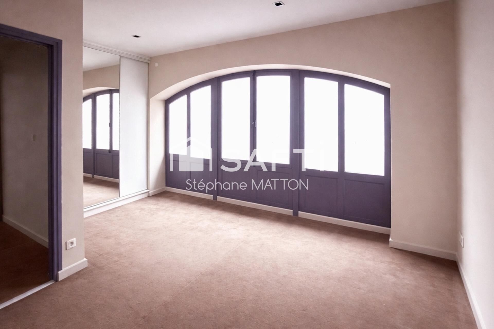 Appartement à vendre, 76m², Lille