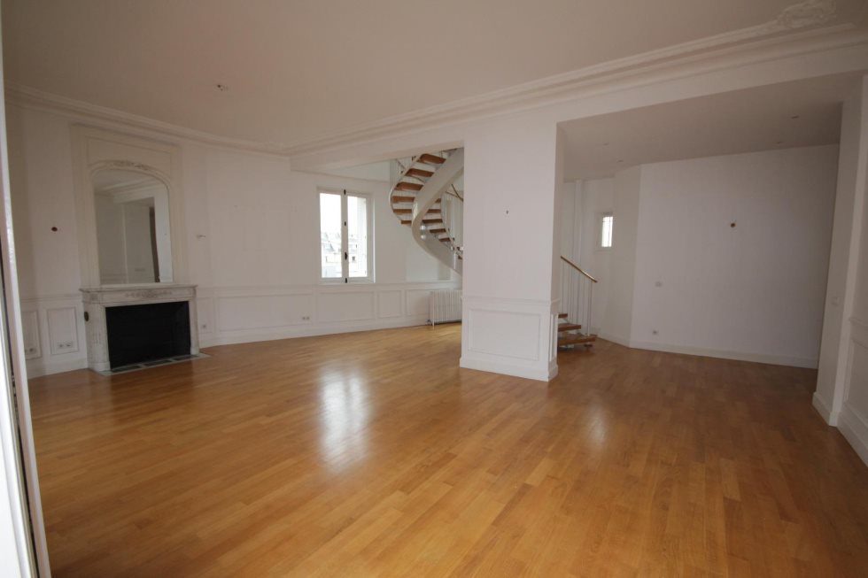 Appartement à louer, 145m², Paris 16ème